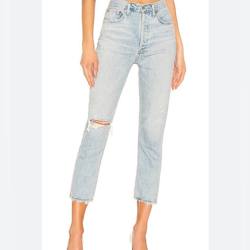 Agolde Riley Jeans